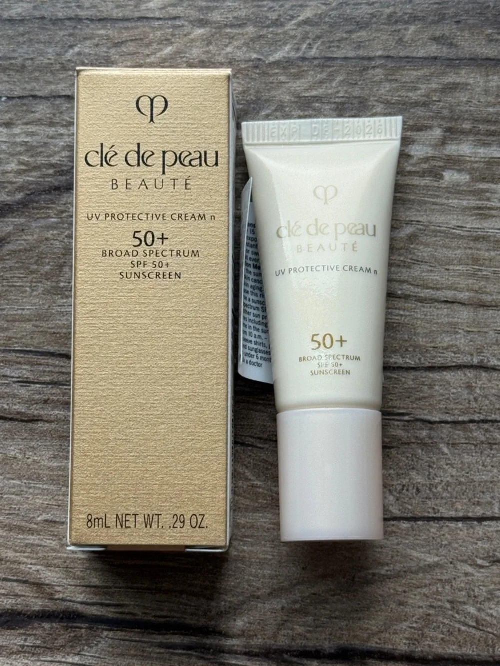 Cle de peau - UV Protective Cream SPF 50+